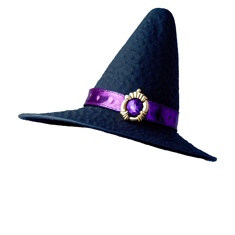 Halloween Witch Hat Png 05262024