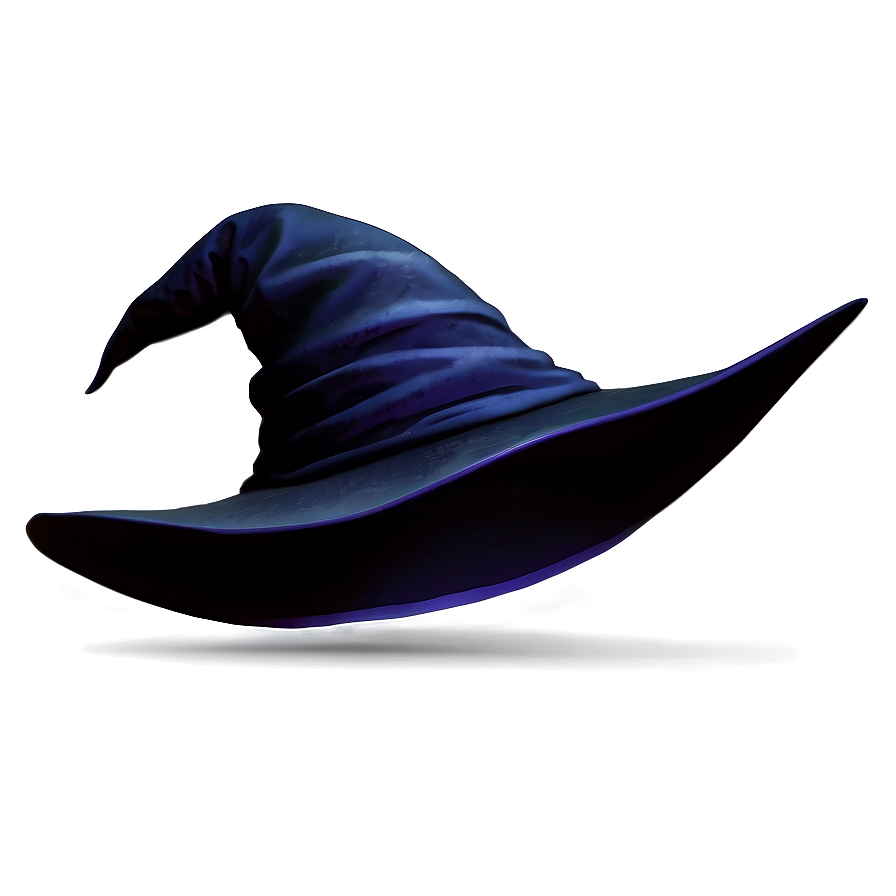 Halloween Witch Hat PNG 36 PNG image with a transparent background, free high-resolution download