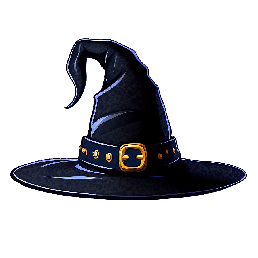 Halloween Witch Hat Png Bcp24