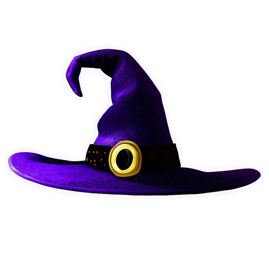 Halloween Witch Hat PNG krh10 PNG image with a transparent background, free high-resolution download