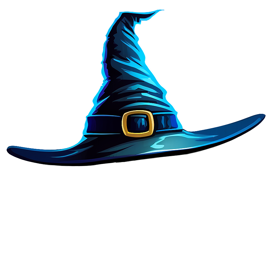 Halloween Witch Hat PNG nen PNG image with a transparent background, free high-resolution download