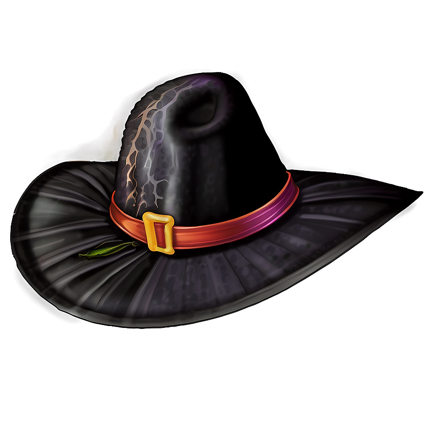 Halloween Witch Hat Png Xnf23