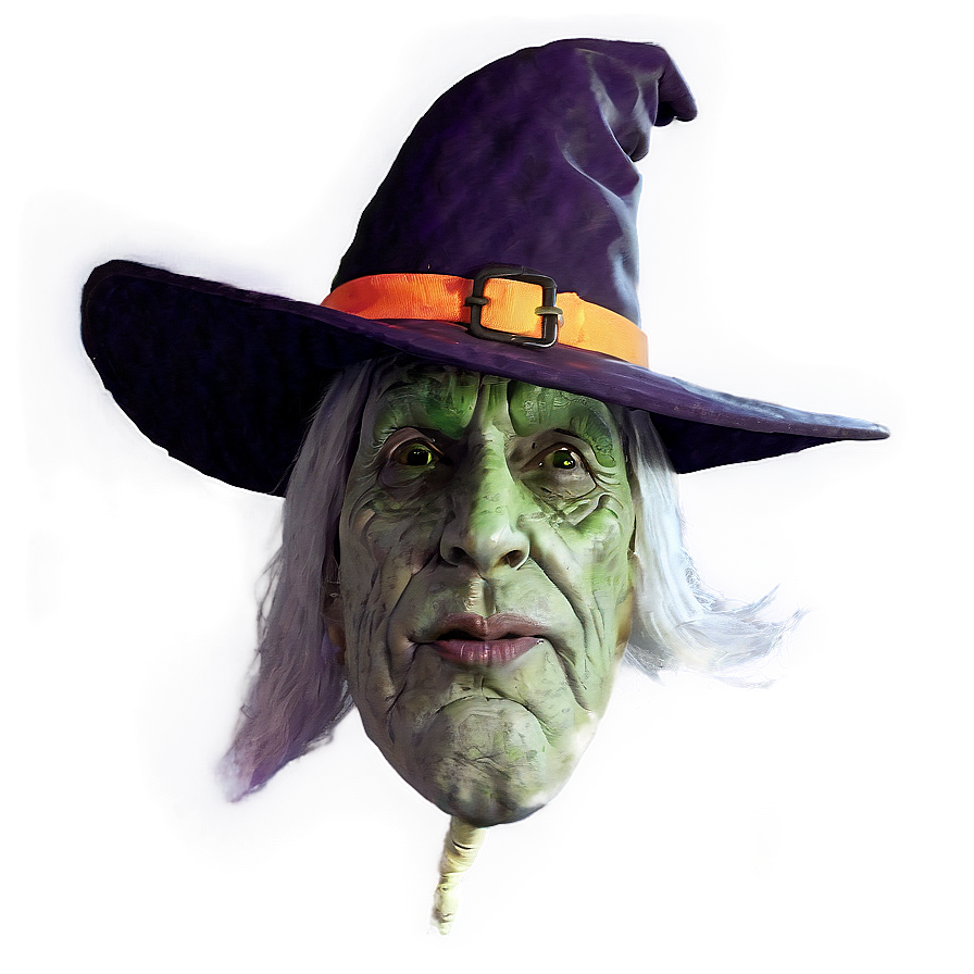 Halloween Witch Nose Png 05252024