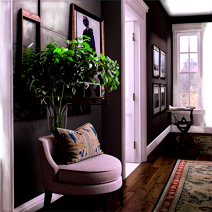 Hallway Accent Wall Png Qgm