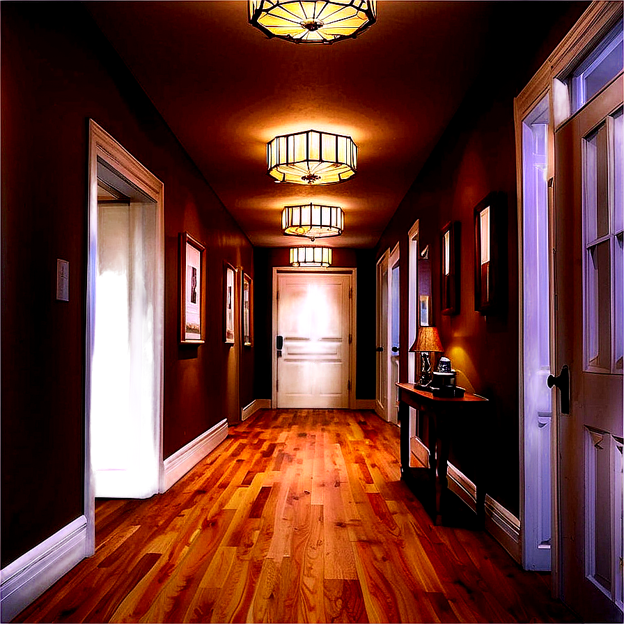 Hallway Lighting Ideas Png 7