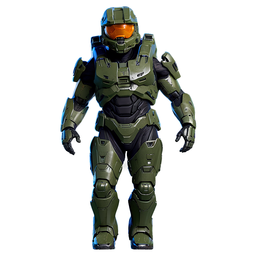 Halo 5 Master Chief Png 94