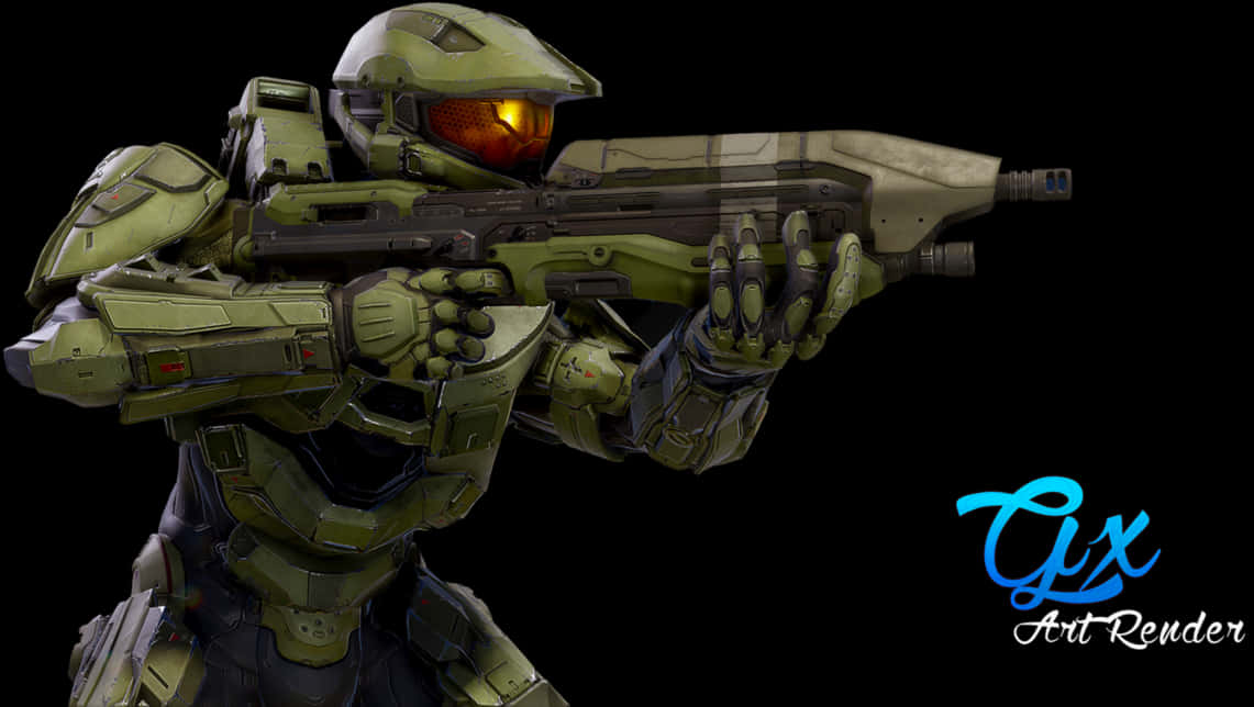 Halo 5 Master Chief Png Svg Transparent Stock - Master Chief Br Halo 5 Png, Png Download PNG with transparent background