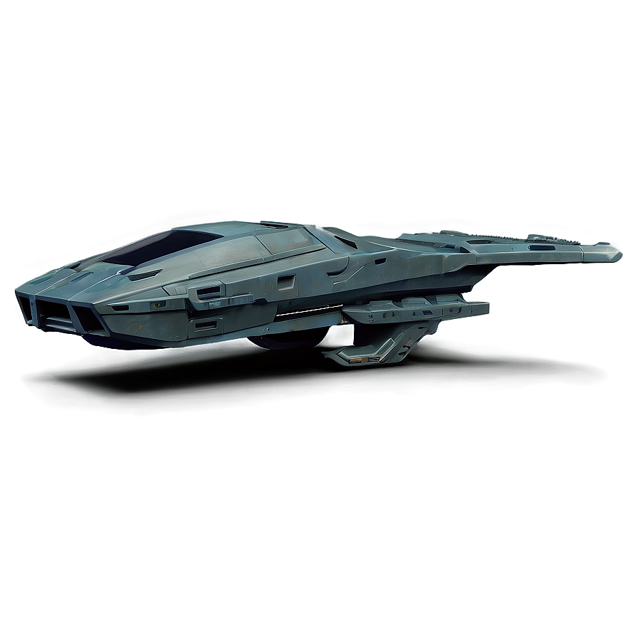 Halo Ghost Vehicle PNG diq PNG with transparent background