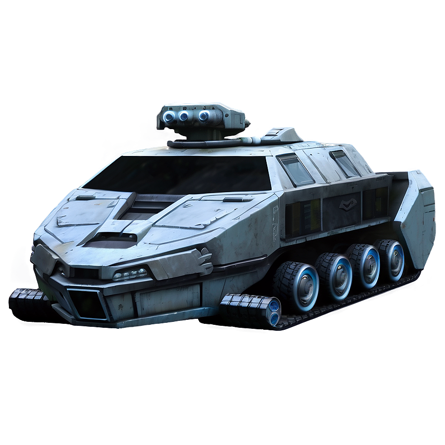 Halo Ghost Vehicle PNG tbd50 PNG with transparent background