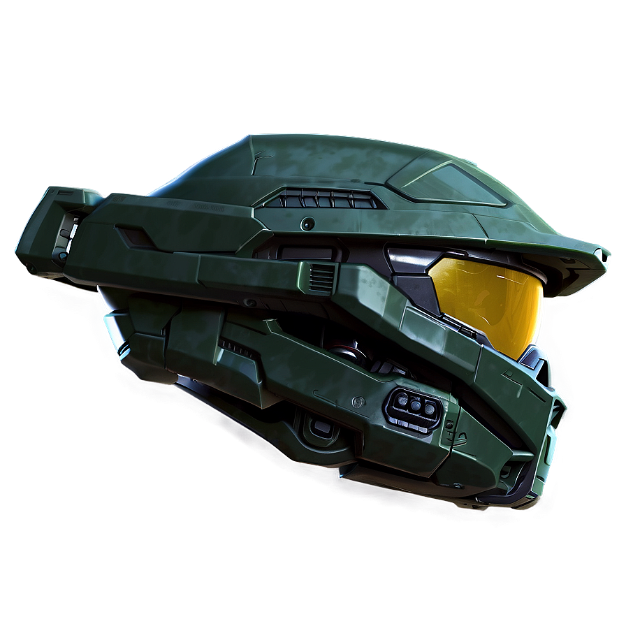 Halo Master Chief Helmet Png 74