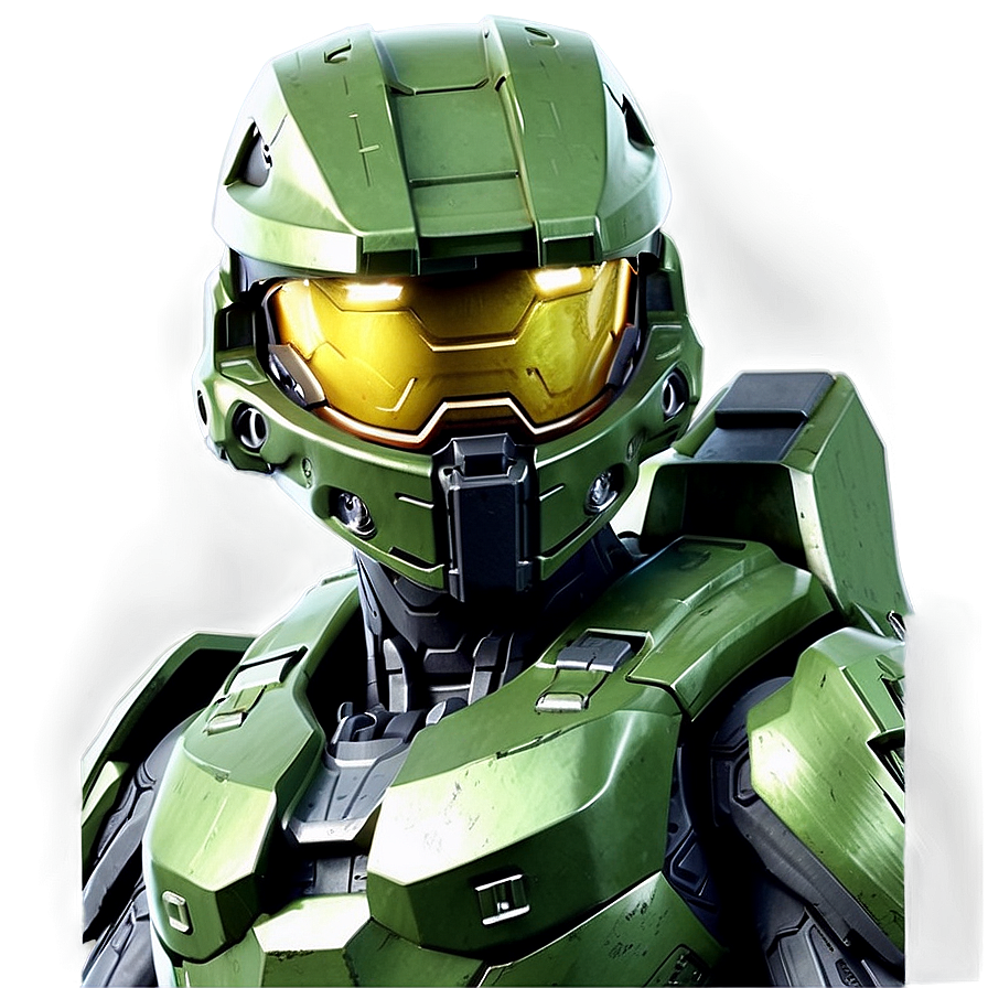 Halo Master Chief PNG 05212024 PNG with transparent background