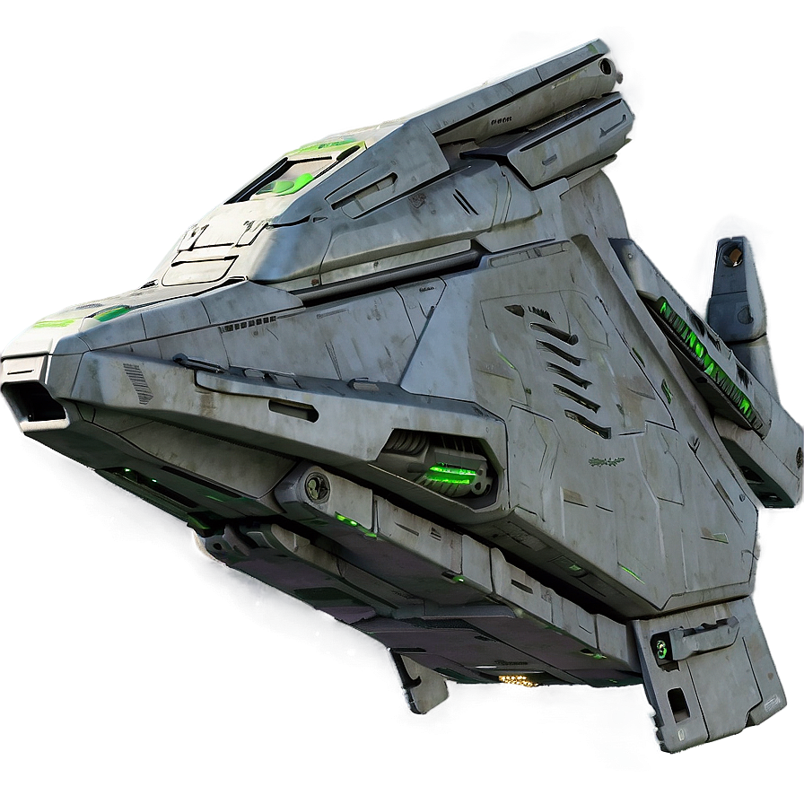 Halo Pelican Dropship PNG 63 PNG with transparent background