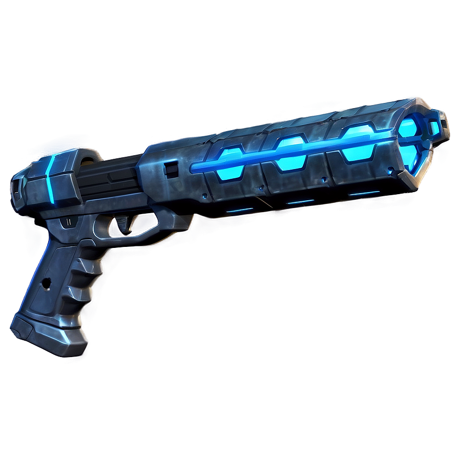 Halo Plasma Pistol PNG tln PNG with transparent background