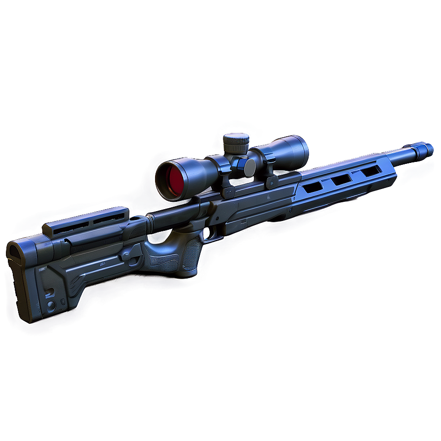 Halo Sniper Rifle PNG hvd PNG with transparent background