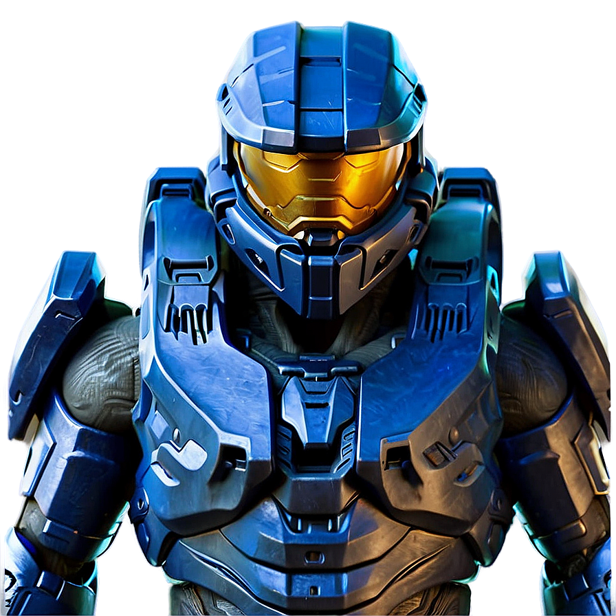 Halo Spartan Armor PNG 05032024 PNG with transparent background