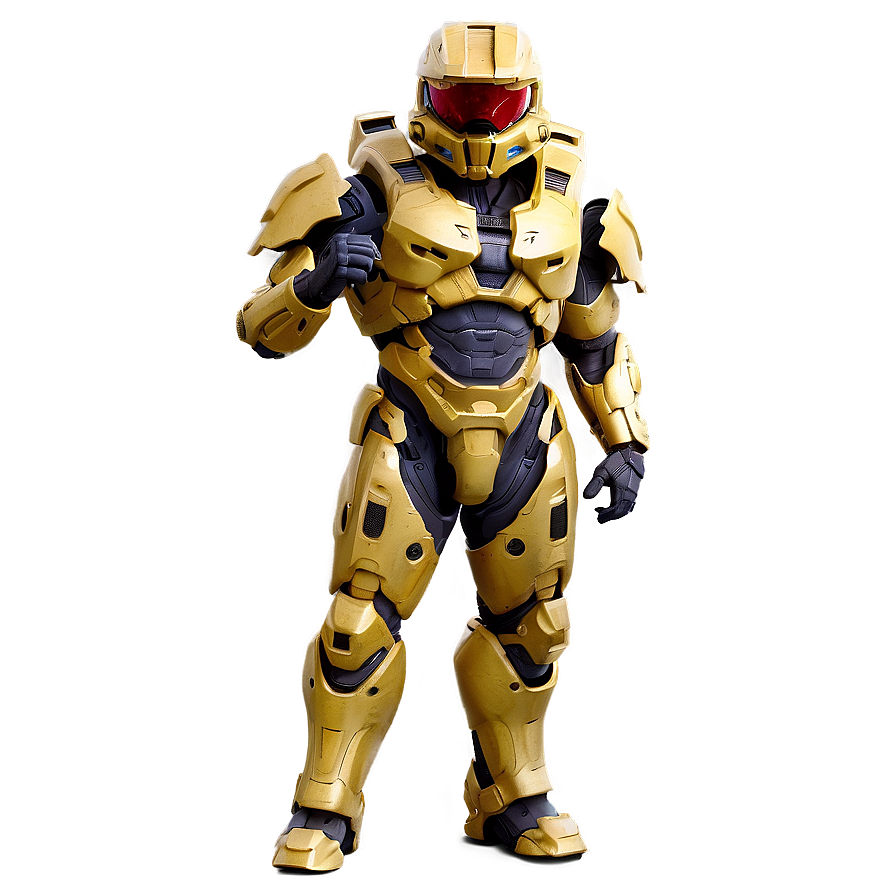 Halo Spartan Armor PNG vyr PNG with transparent background
