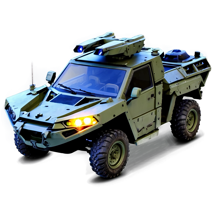 Halo Warthog Vehicle PNG pfu76 PNG with transparent background