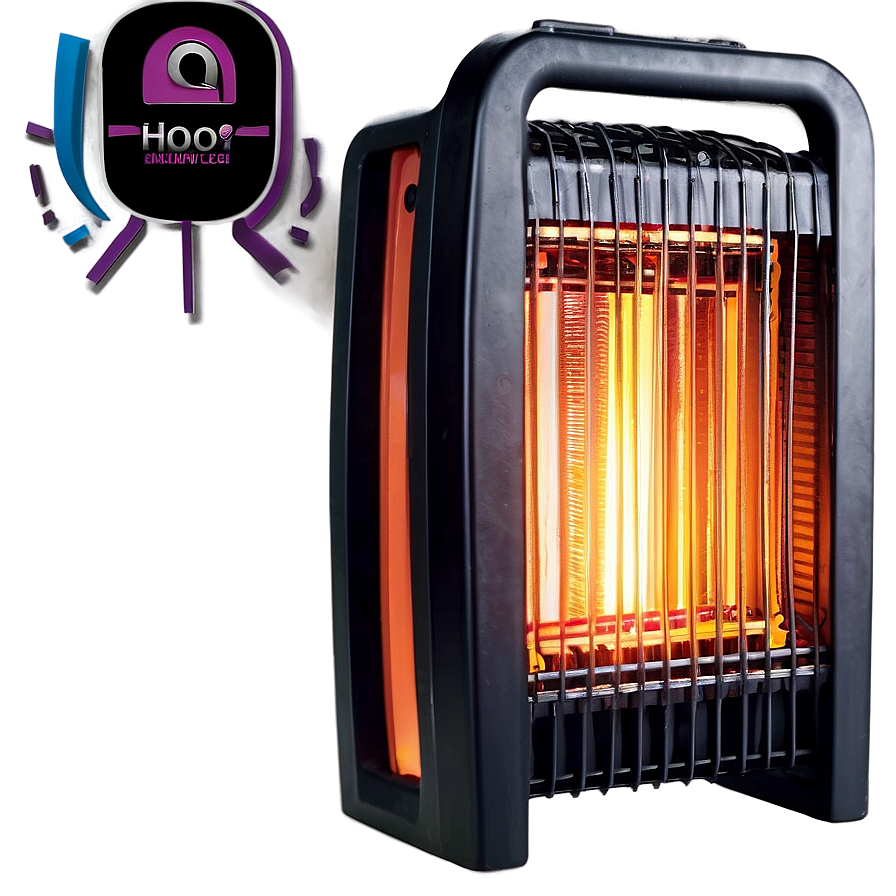 Halogen Heater Png Xvx