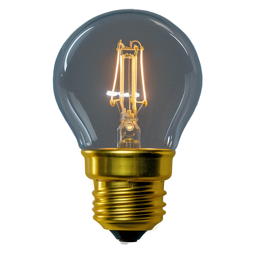 Halogen Lightbulb Png 05242024