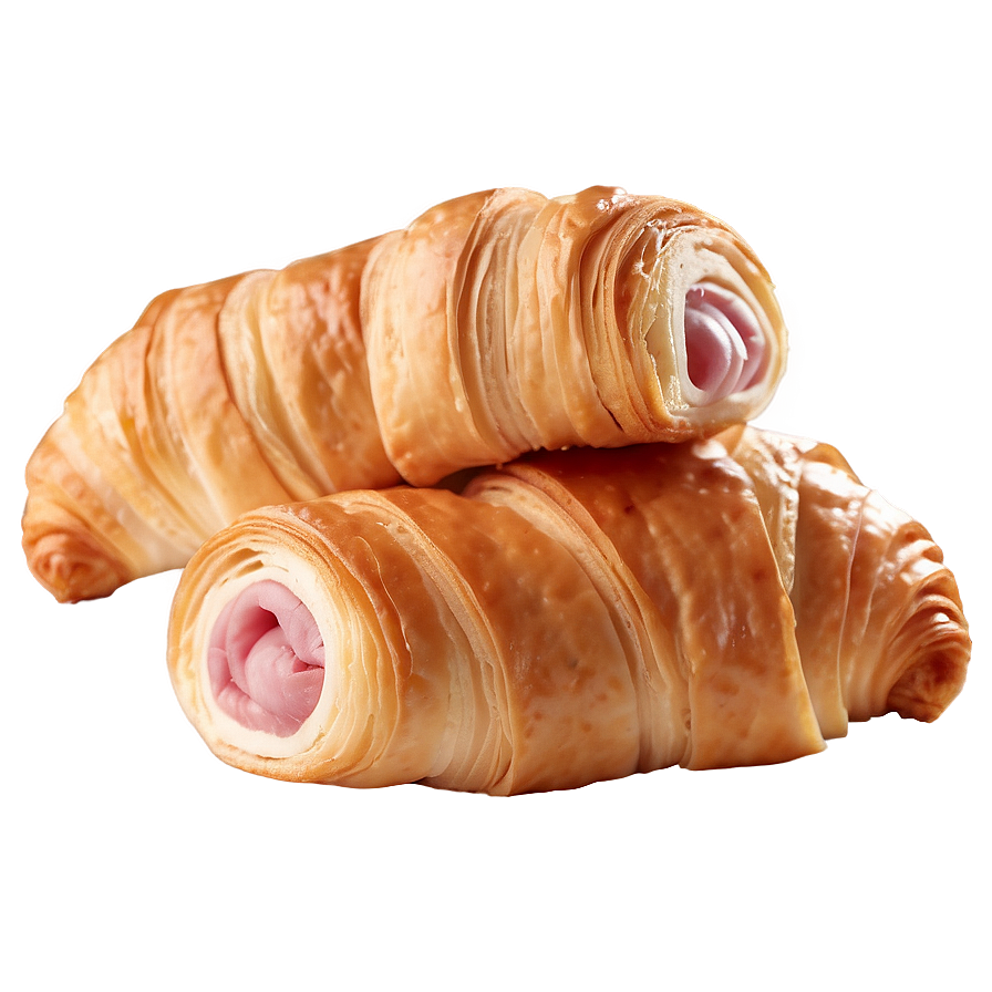 Ham And Cheese Croissant Png 05212024