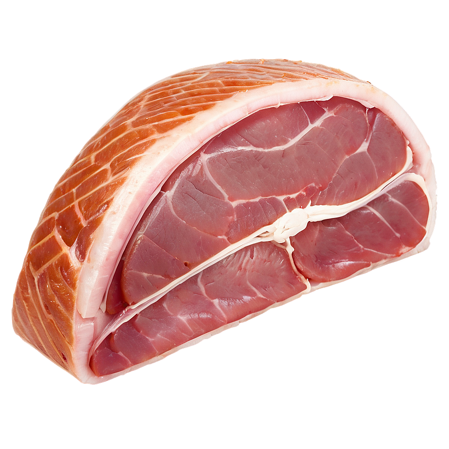 Ham On Bone Png Cuj