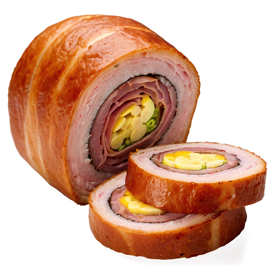 Ham Roll Png Kqm