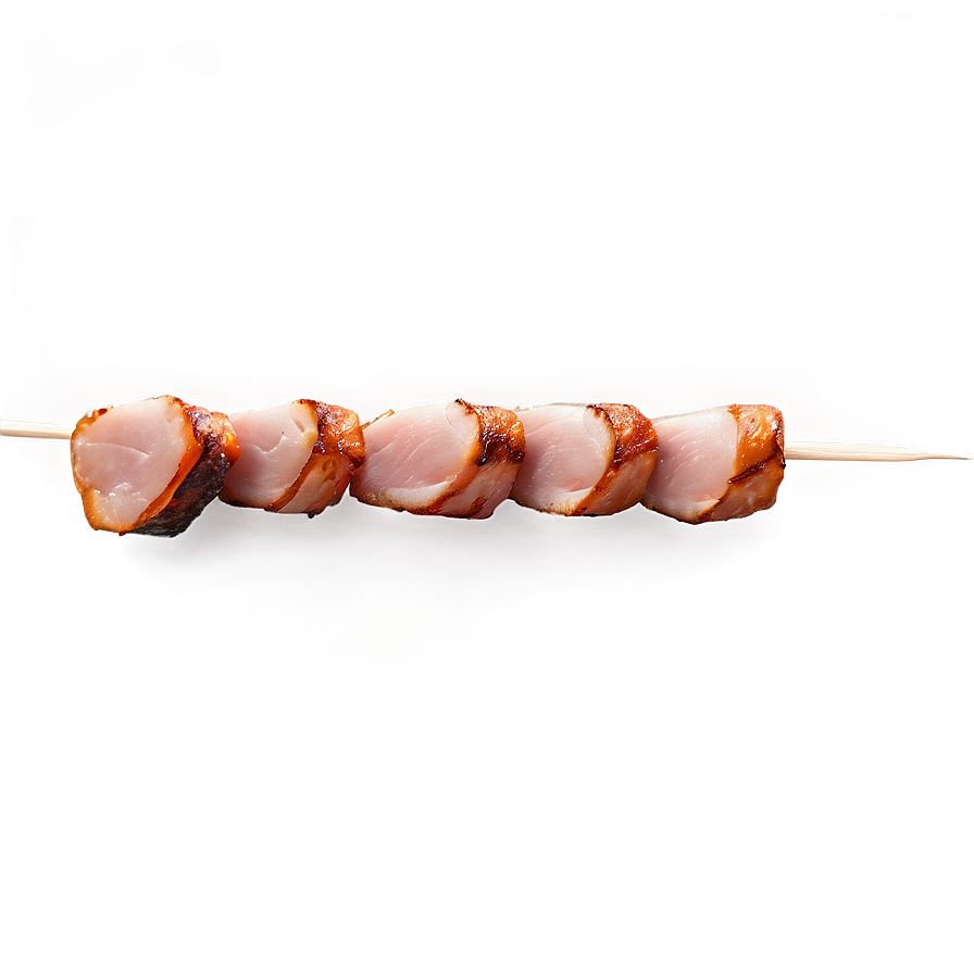 Ham Skewers Png 05232024