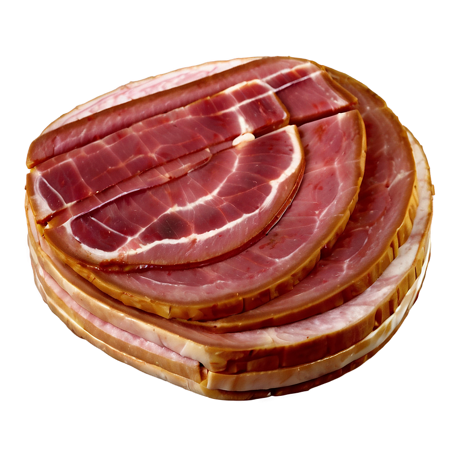 Ham Slice PNG 56 PNG image with a transparent background, free high-resolution download