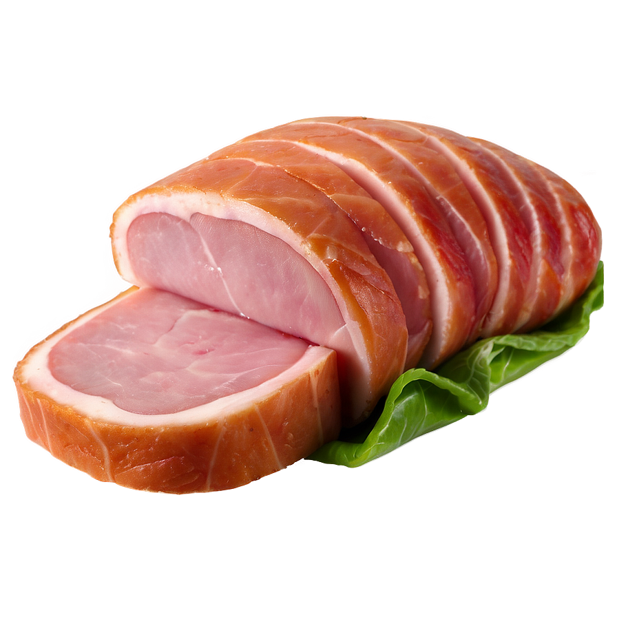 Ham Slice PNG cpa53 PNG image with a transparent background, free high-resolution download