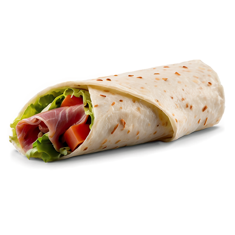 Ham Wrap Png Gmo