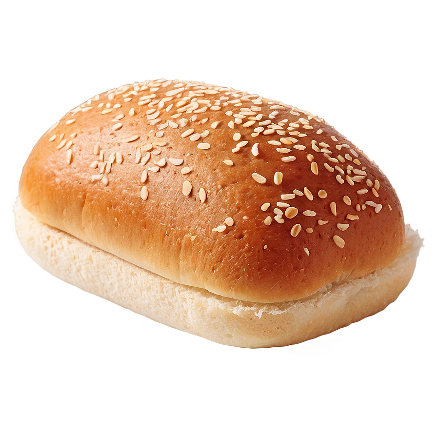 Hamburger Buns Bread Png 05232024