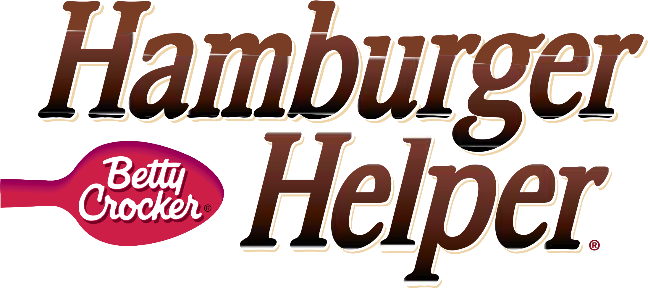 Hamburger Helper Logo PNG with transparent background