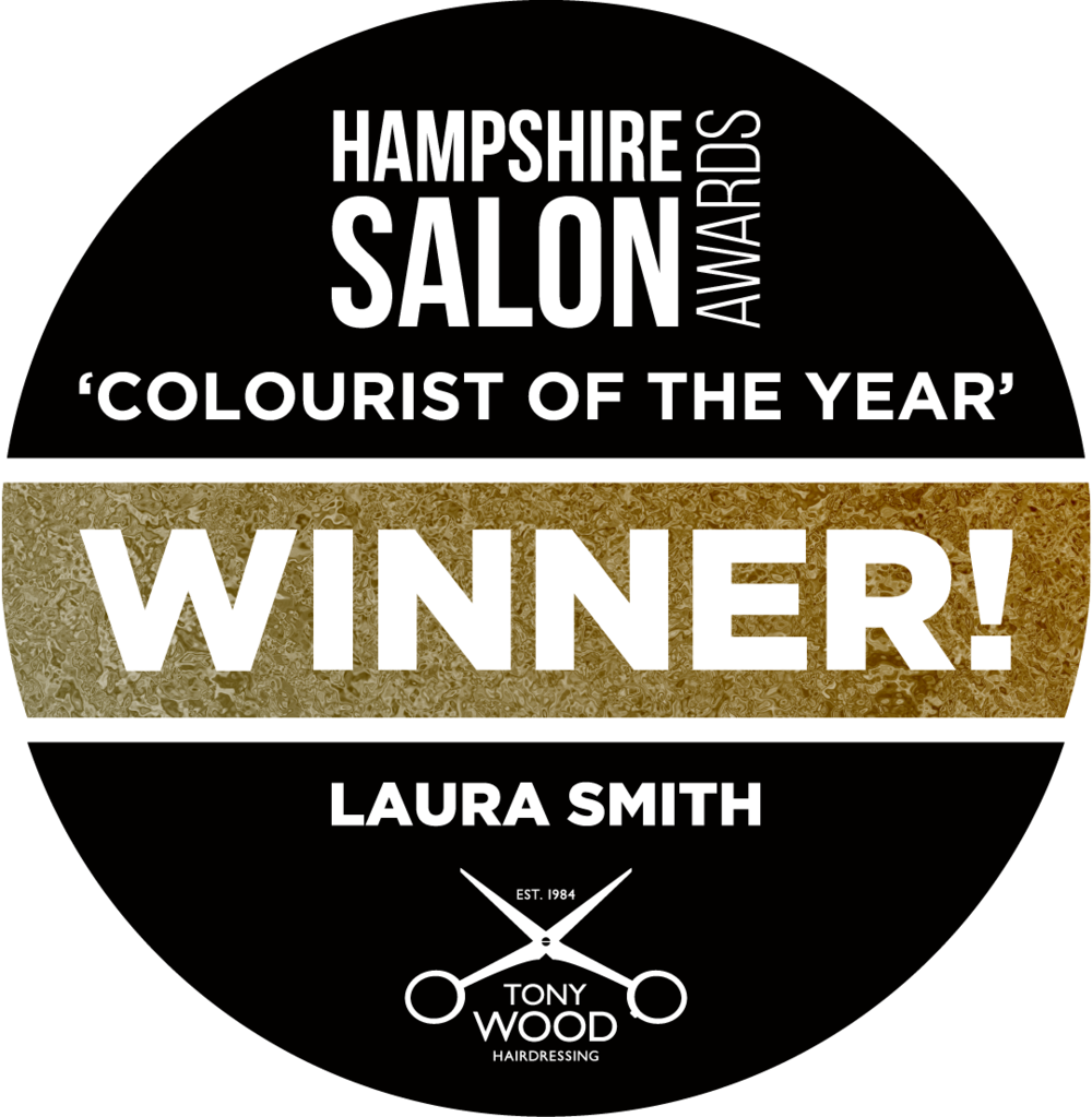 Hampshire Salon Awards Colourist Winner