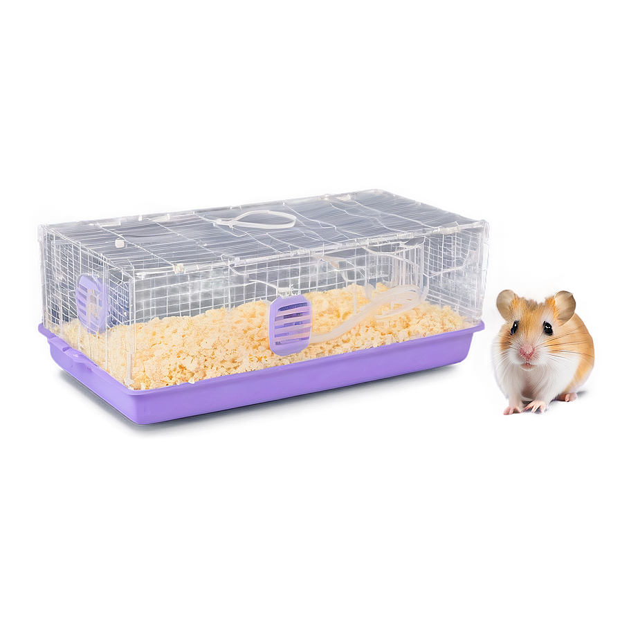 Hamster Cage Setup Png 52