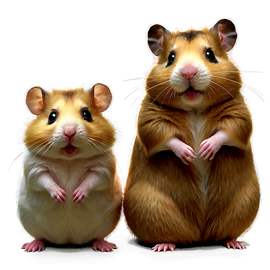 Hamster Family Png Bcd21