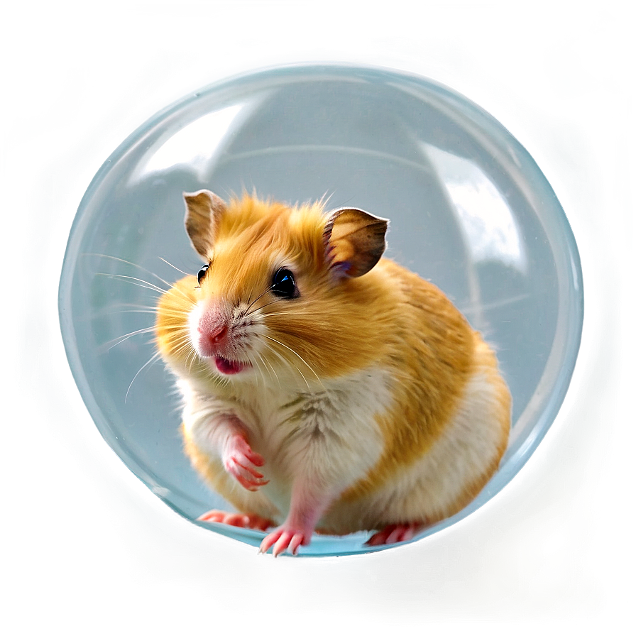 Hamster In Ball Png Lxi68