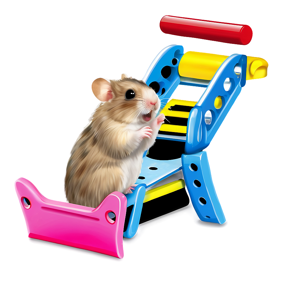 Hamster Playground Png 94