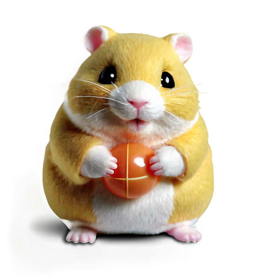 Hamster Toy Png Ryb