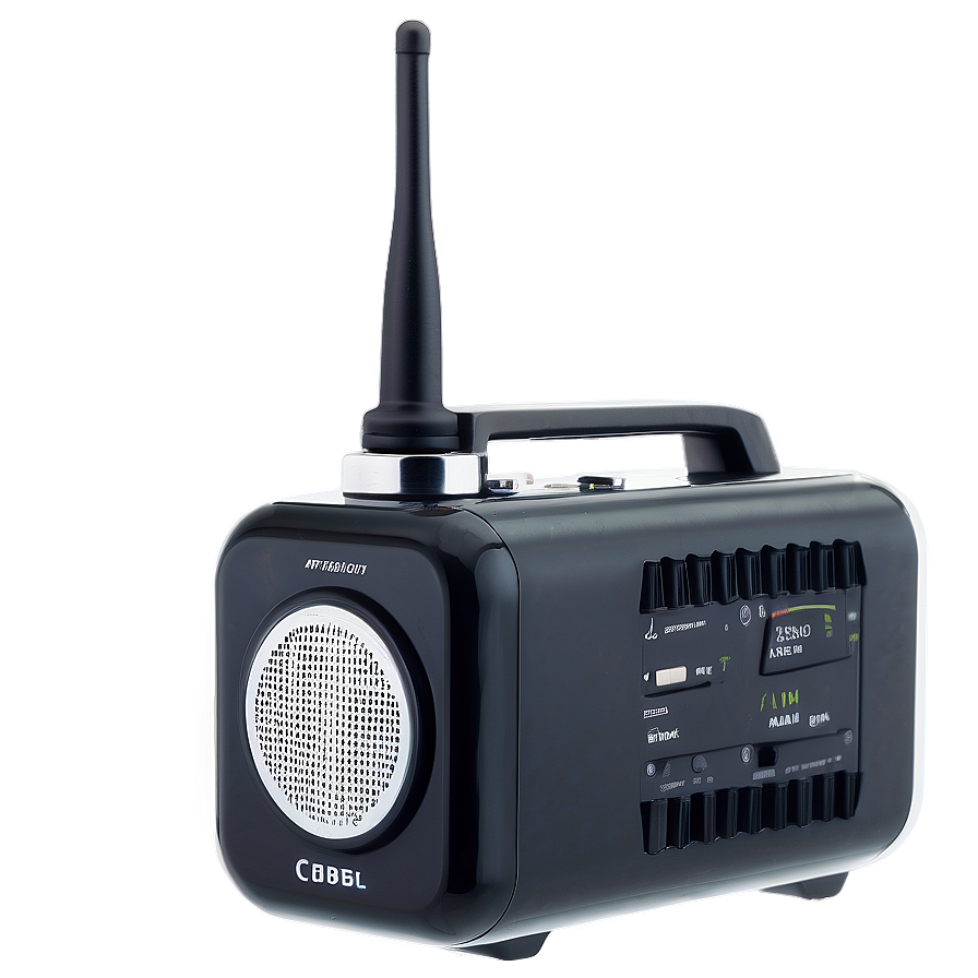 Hand Crank Emergency Radio Png Xsi68