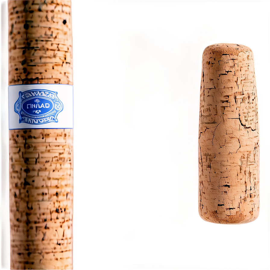 Hand Drawn Cork Png 06122024