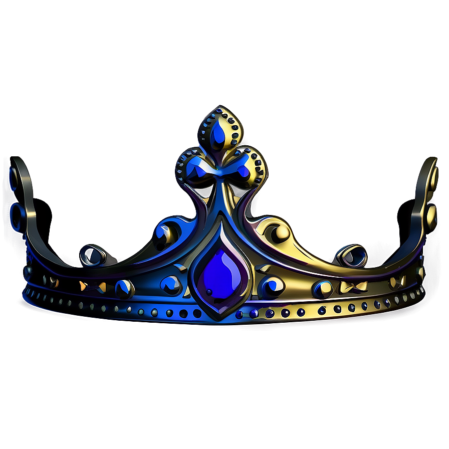 Hand-drawn Crown Png 25