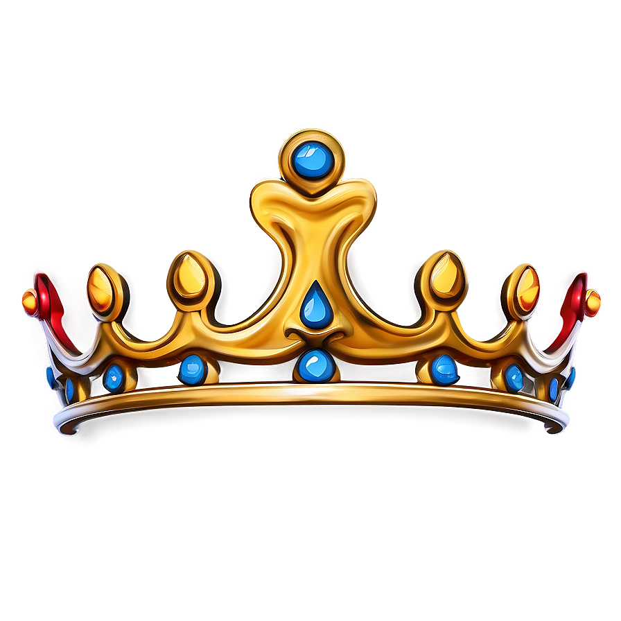 Hand-drawn Crown Png Dyg75