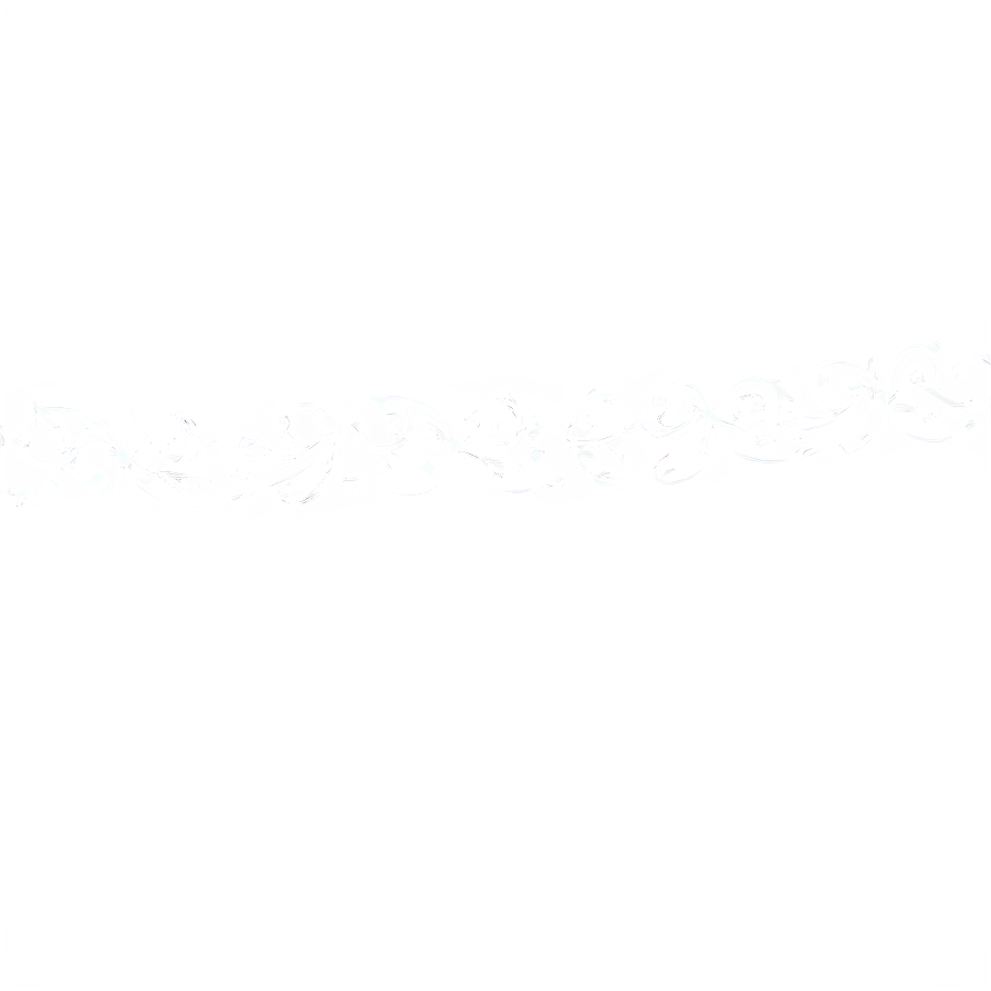 Hand Drawn Decorative Line Png 05252024