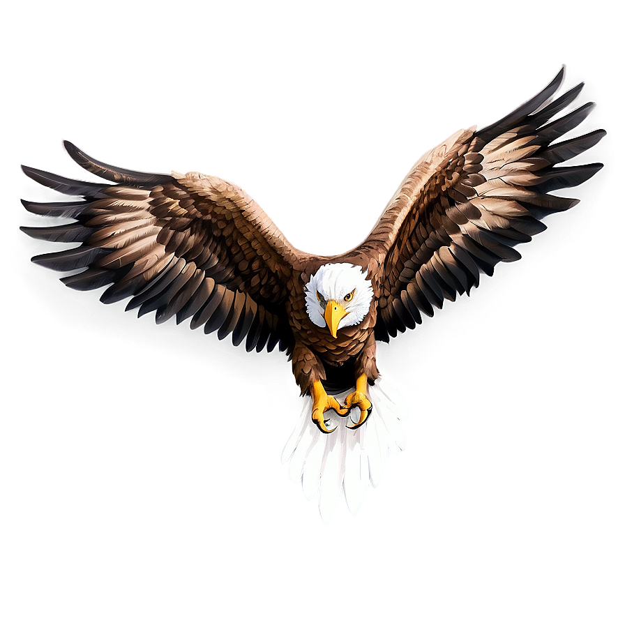 Hand-drawn Eagle Wings Png Whx86