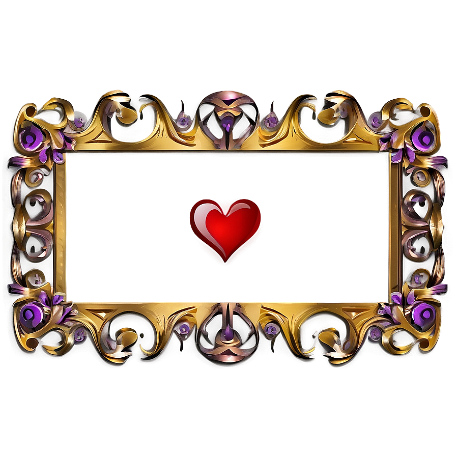 Hand Drawn Frame Png 43