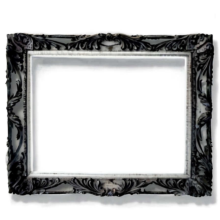 Hand Drawn Frame Png Hlk