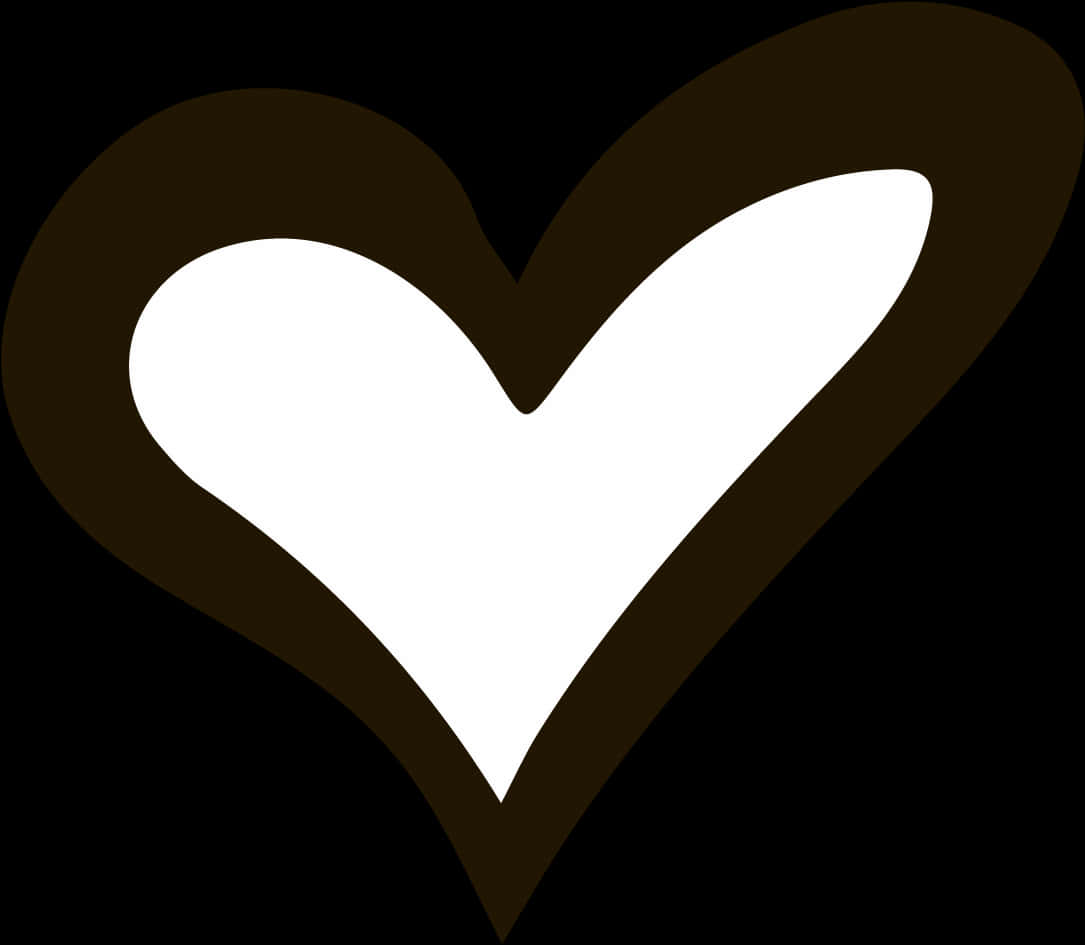 Hand Drawn Heart-shaped Vector Png Download - Transparent Background Drawn Heart, Png Download PNG image with a transparent background, free high-resolution download