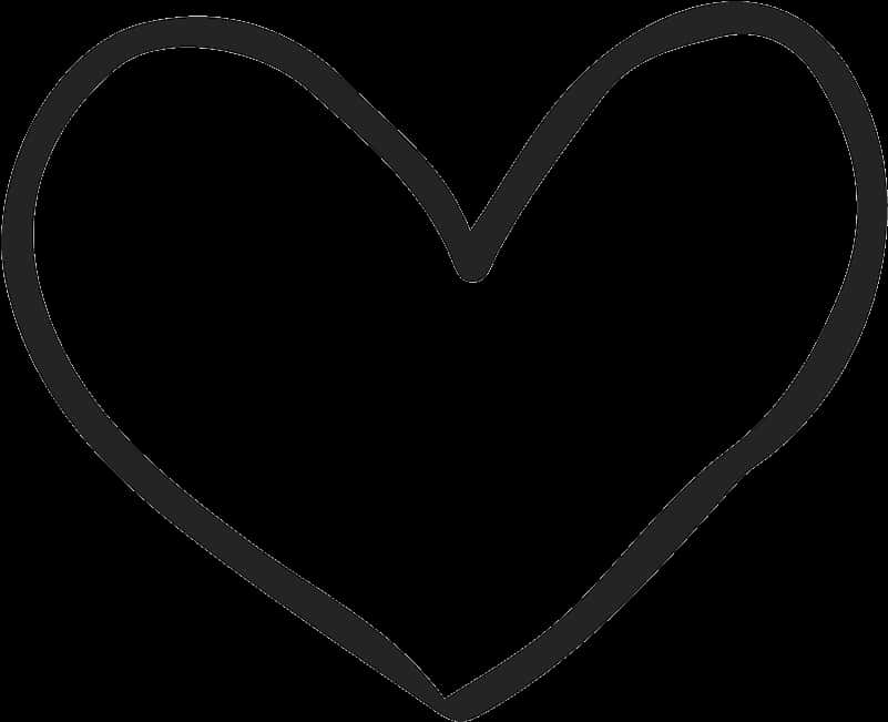 Transparent Approved Stamp Png - Hand Drawn Heart Clipart, Png Download PNG image with a transparent background, free high-resolution download