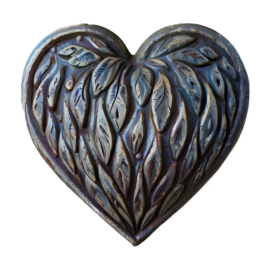 Hand Drawn Heart Png 61