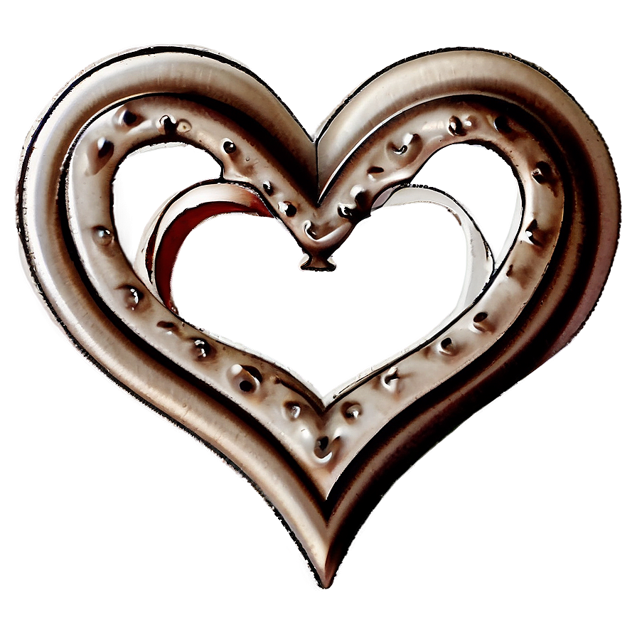Hand Drawn Heart PNG you PNG image with a transparent background, free high-resolution download